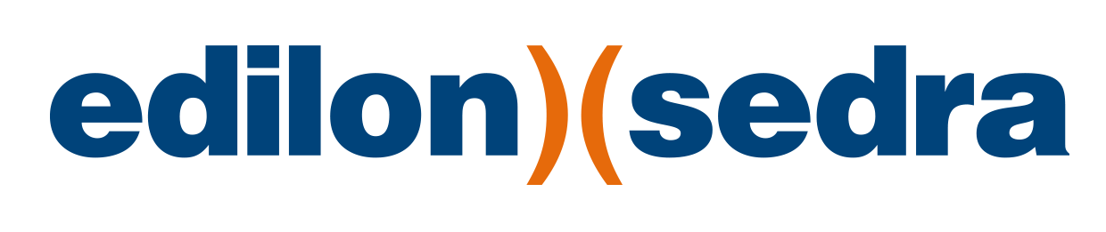 edilon)(sedra Logo